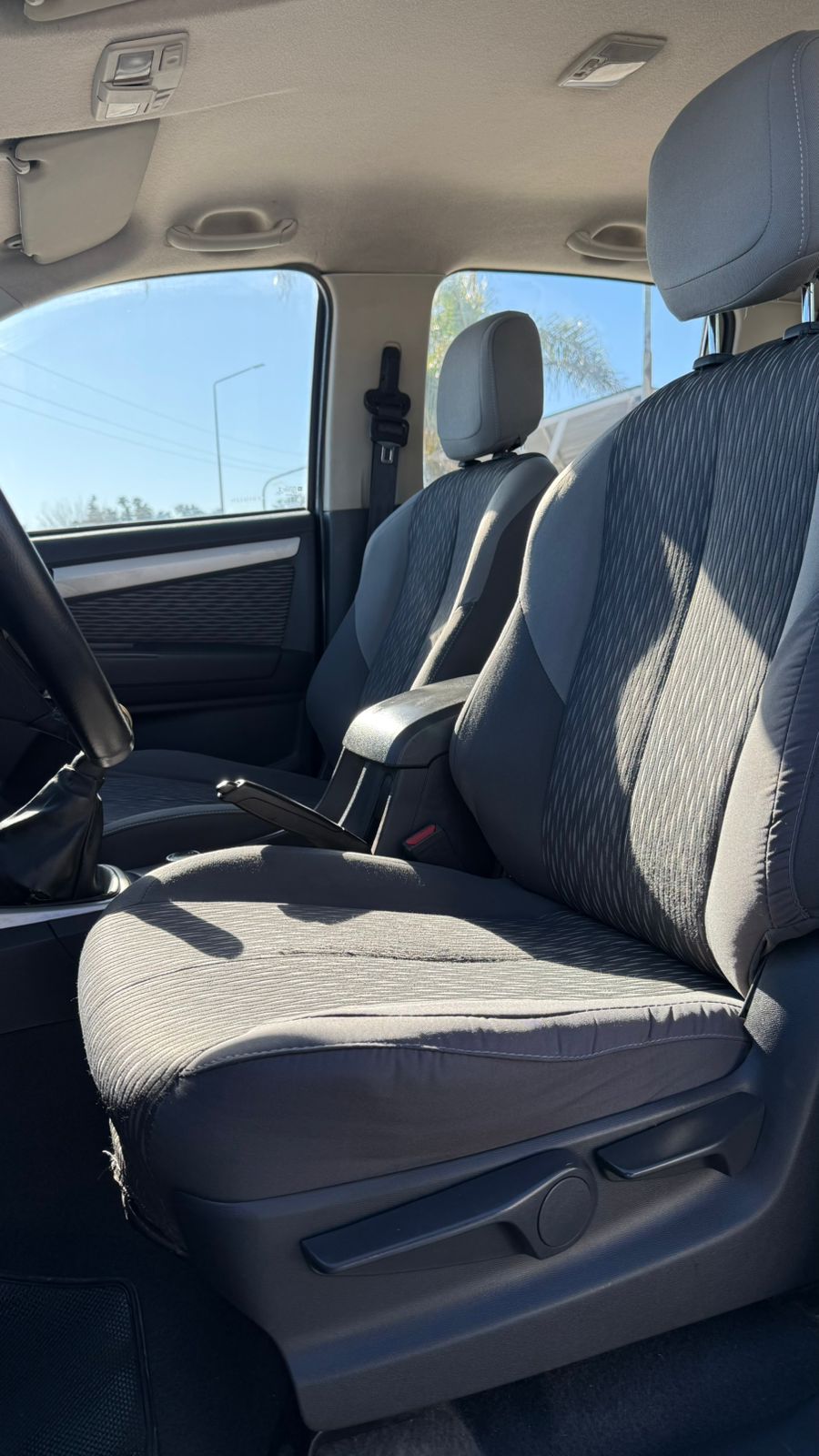 CHEVROLET - S10 LS 2.8 4x4  - MANUAL - 2014